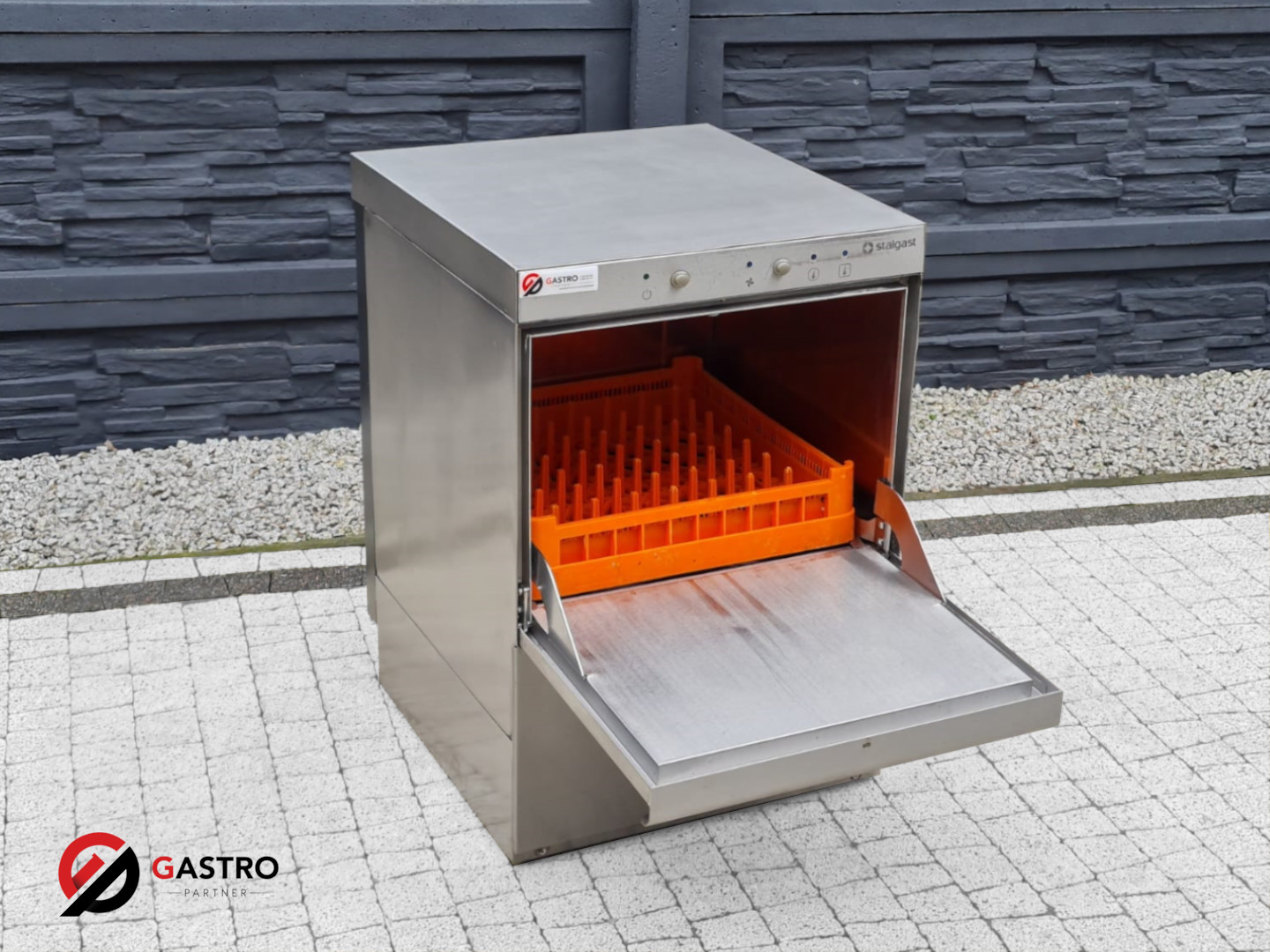 Zmywarko - wyparzarka, uniwersalna marki Stalgast