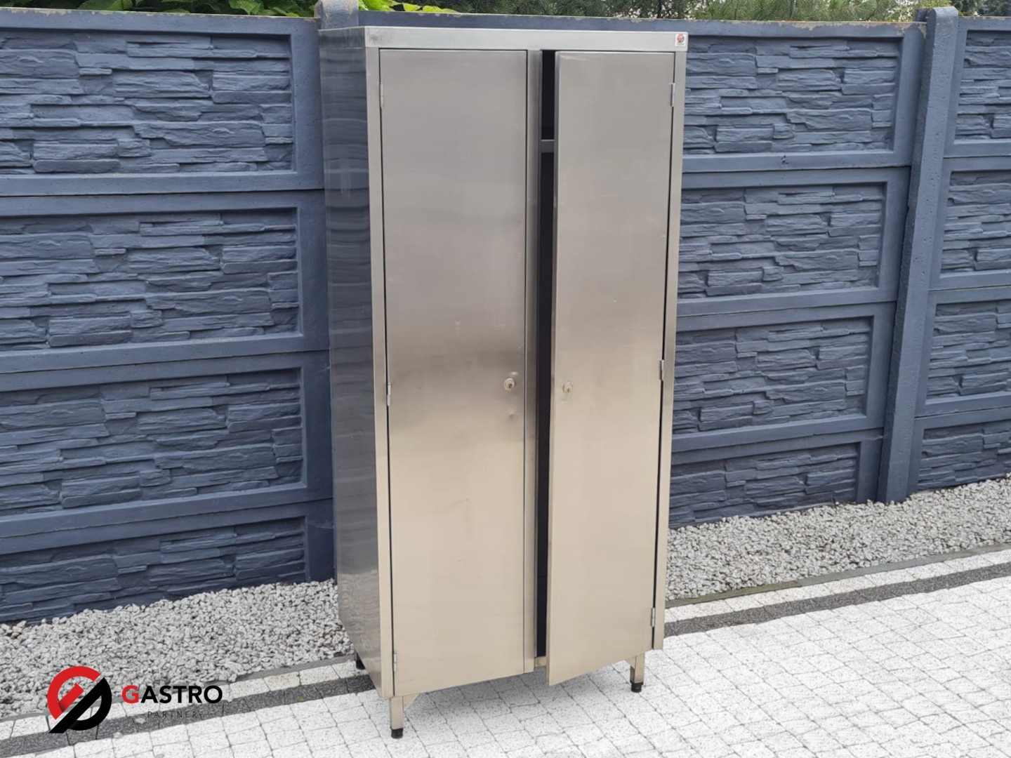 Szafa BHP 800x500x1800