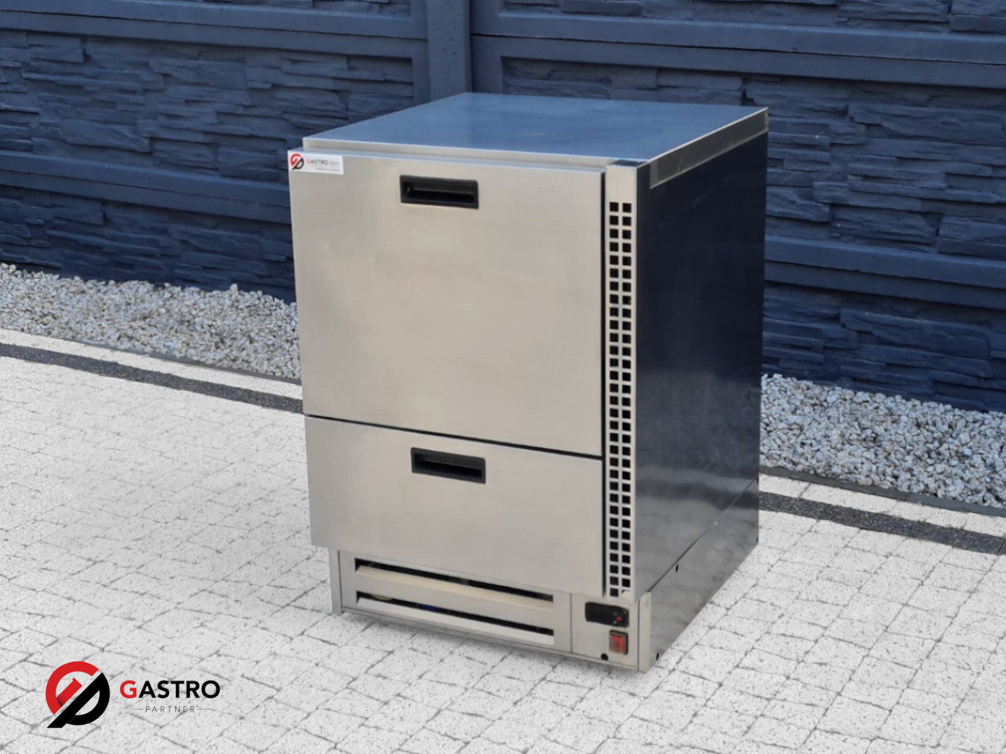 Stół chłodniczy z szufladami GP Production