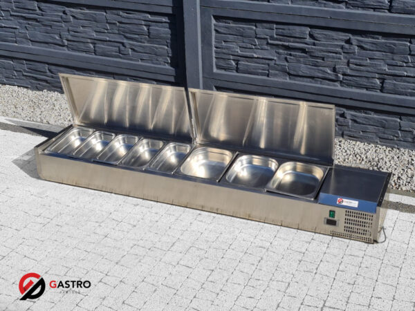 Nadstawka chłodnicza 9xGN 1/3