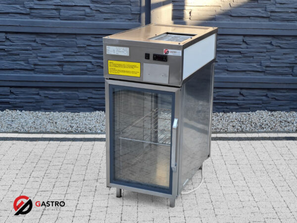 Witryna chłodnicza 460x760x1000 mm