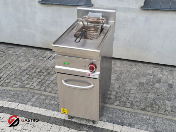 Frytownica elektryczna Bertos 10L  z szafką