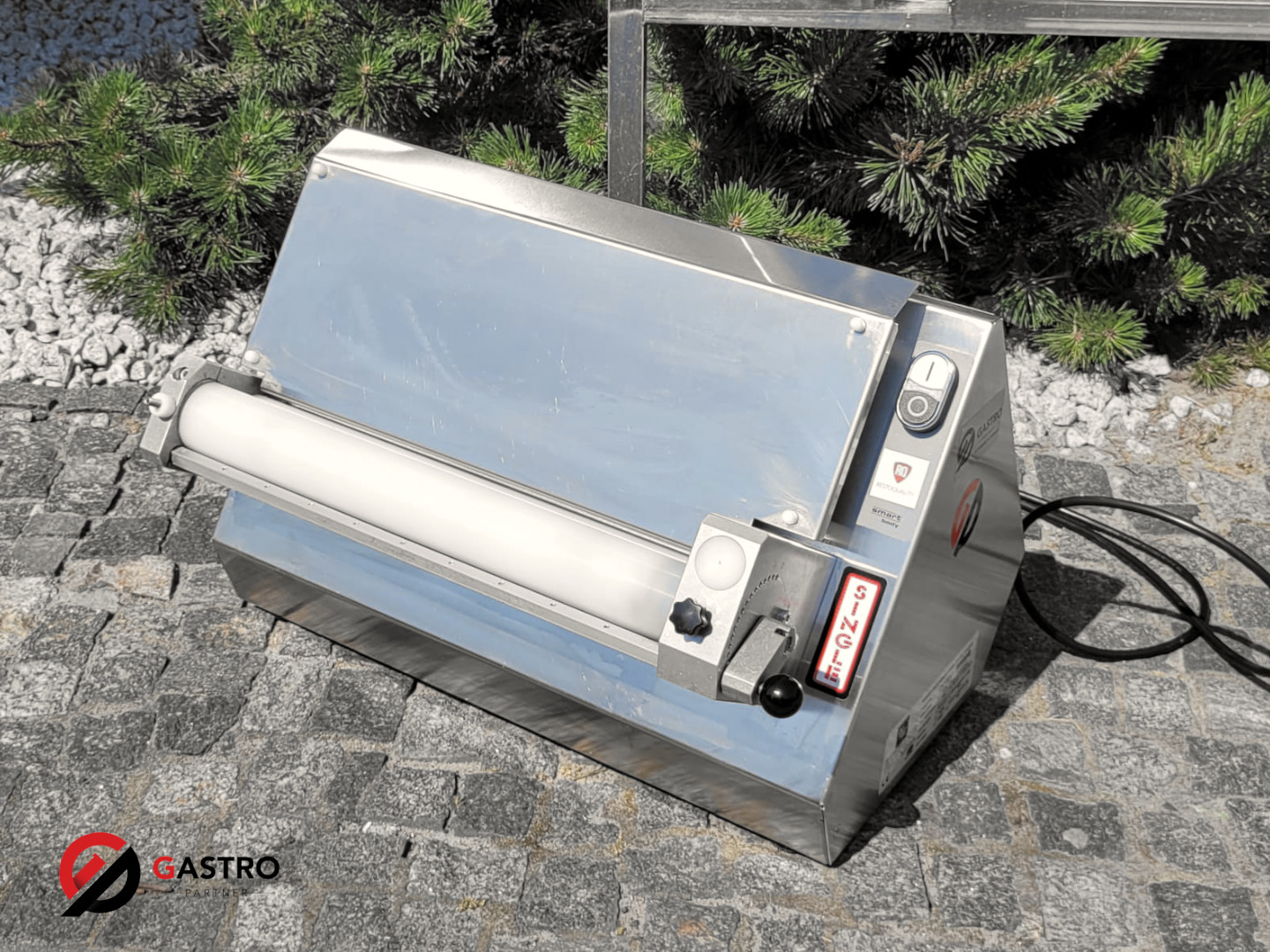 Wałkowarka, wałkownica do ciasta RESTO QUALITY SNG40