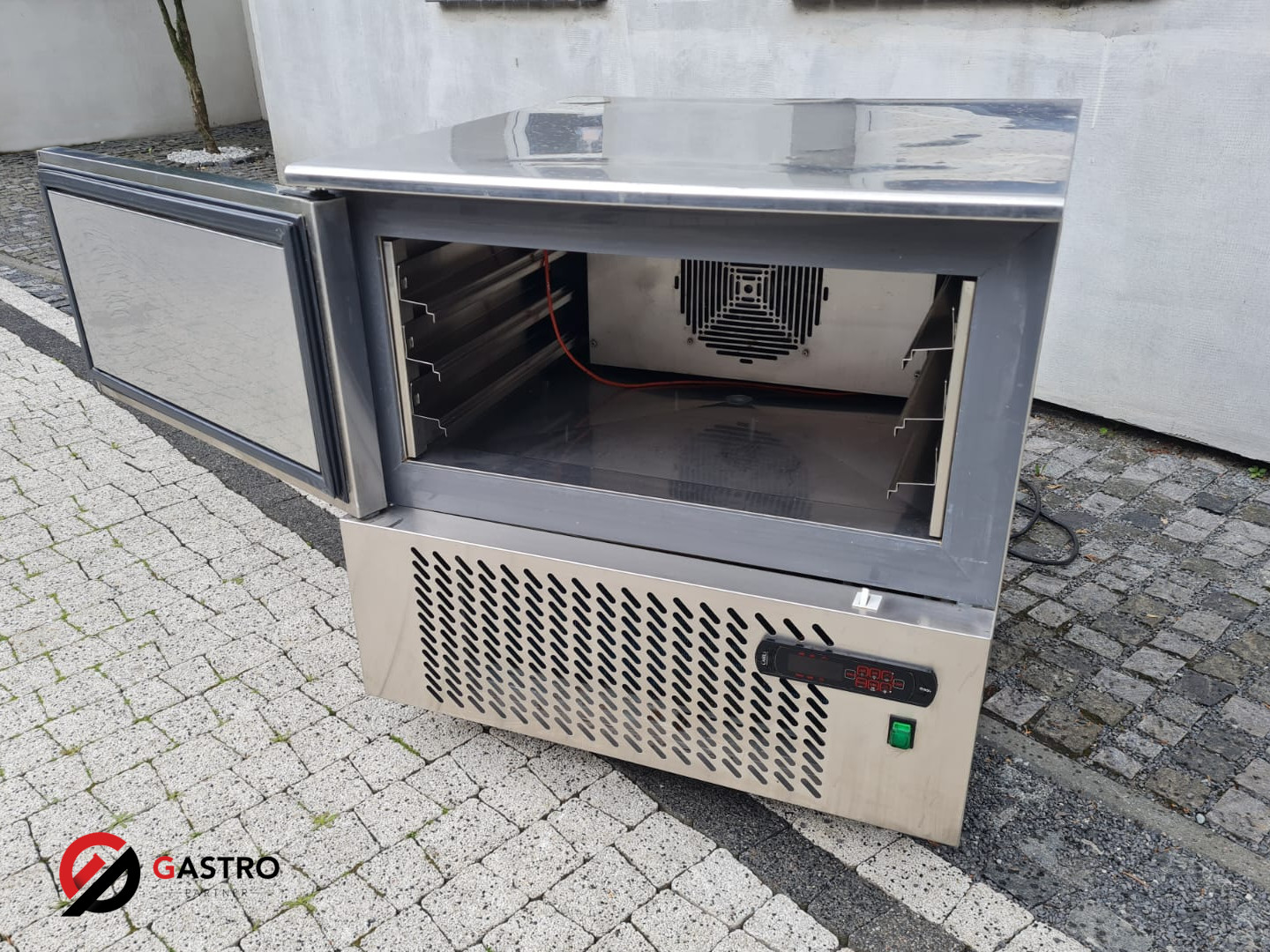 Schładzarko-zamrażarka szokowa BLAST - 5 - obrazek 2