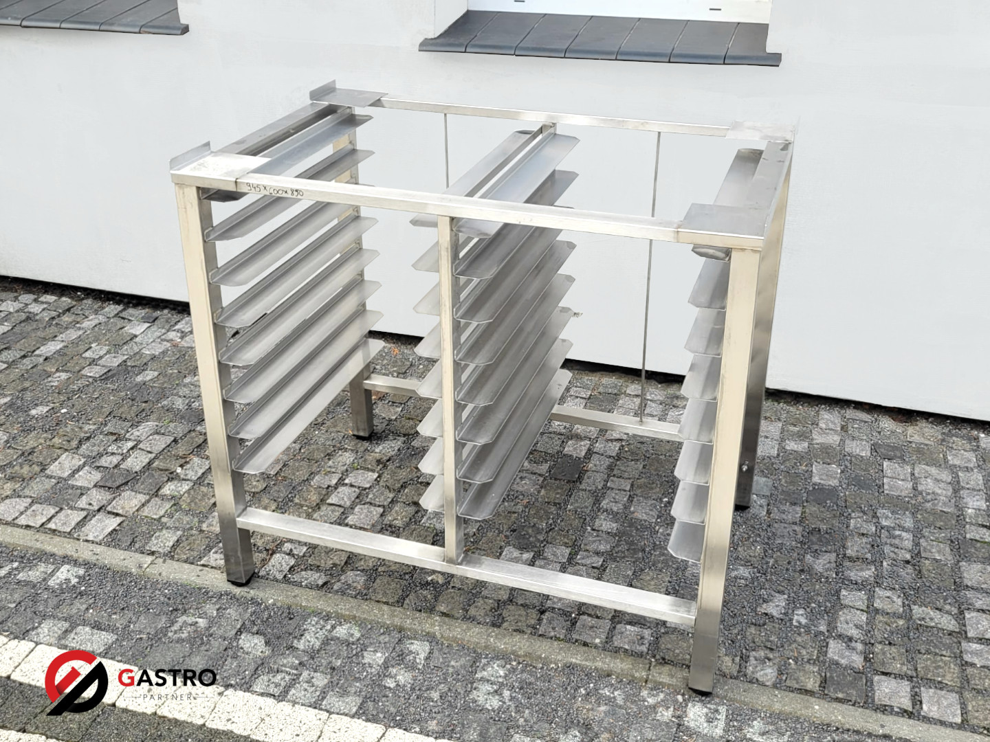 Podstawa pod piec konwekcyjny 14xGN 1/1