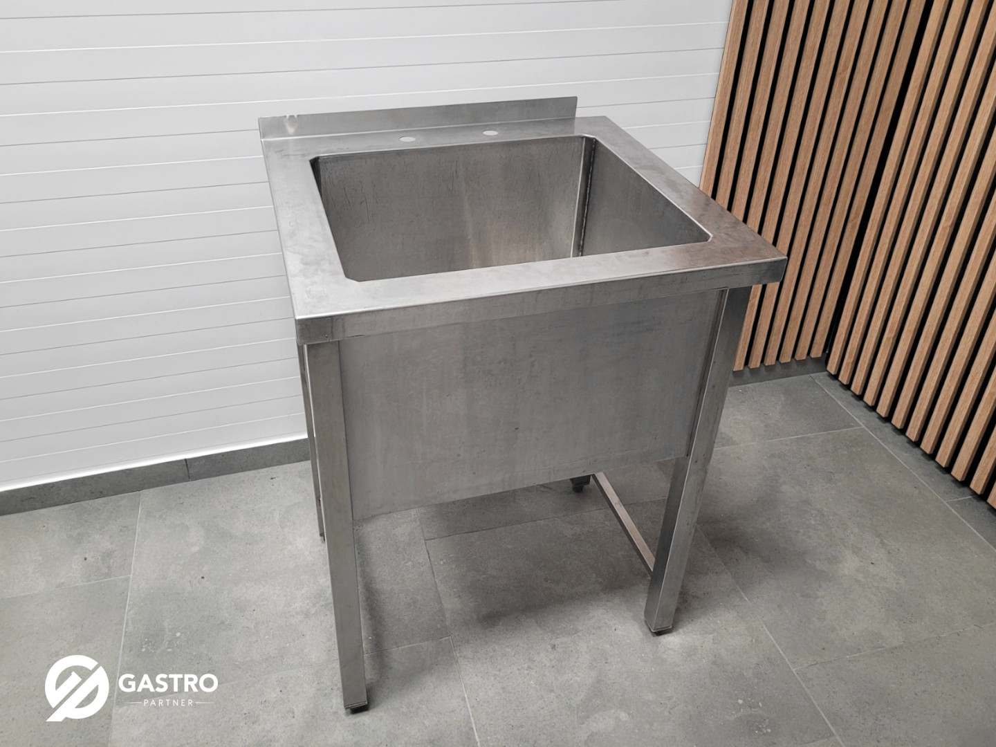 Basen gastronomiczny 65x60x85 cm