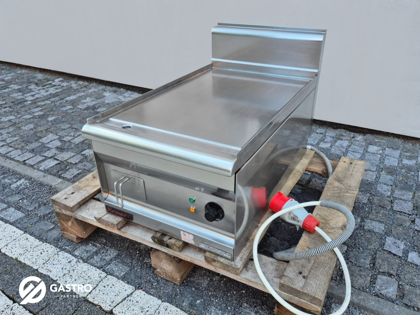 Płyta grillowa elektryczna, nastawna Kromet