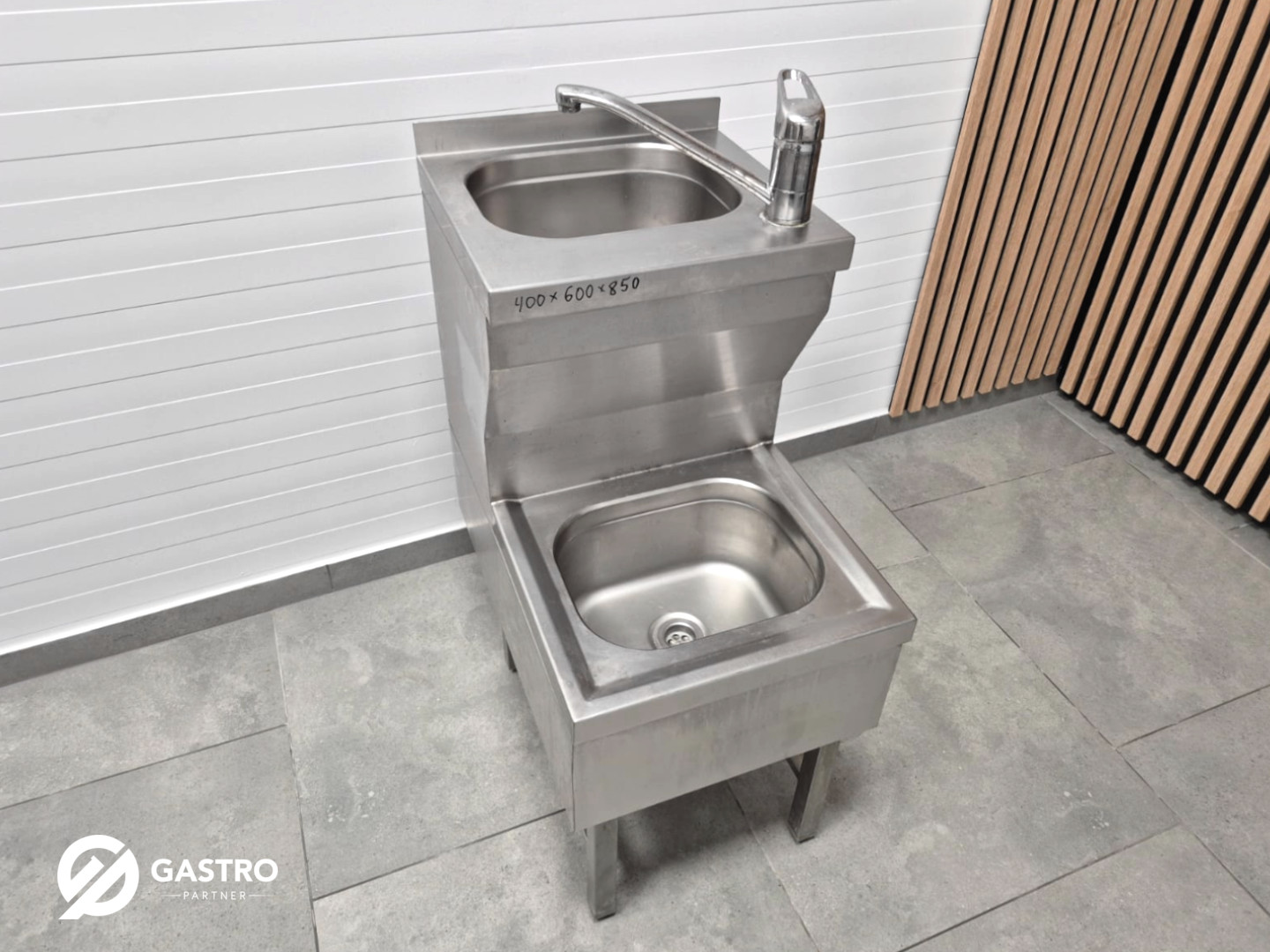 Podwójny zlew porządkowy, mopik