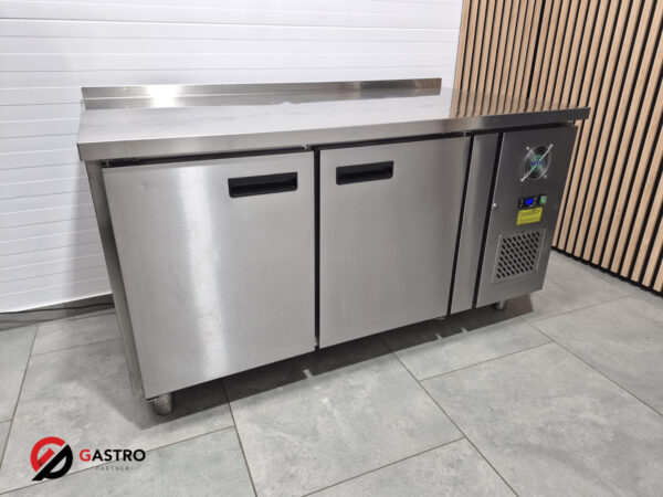 Stół podstawa mroźnicza ze stali nierdzewnej Stalgast 1500x800x850 mm