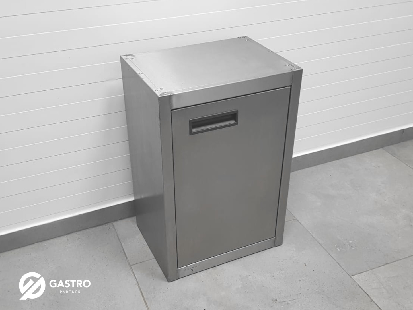 Szafka gastronomiczna wisząca 400x300x600 mm