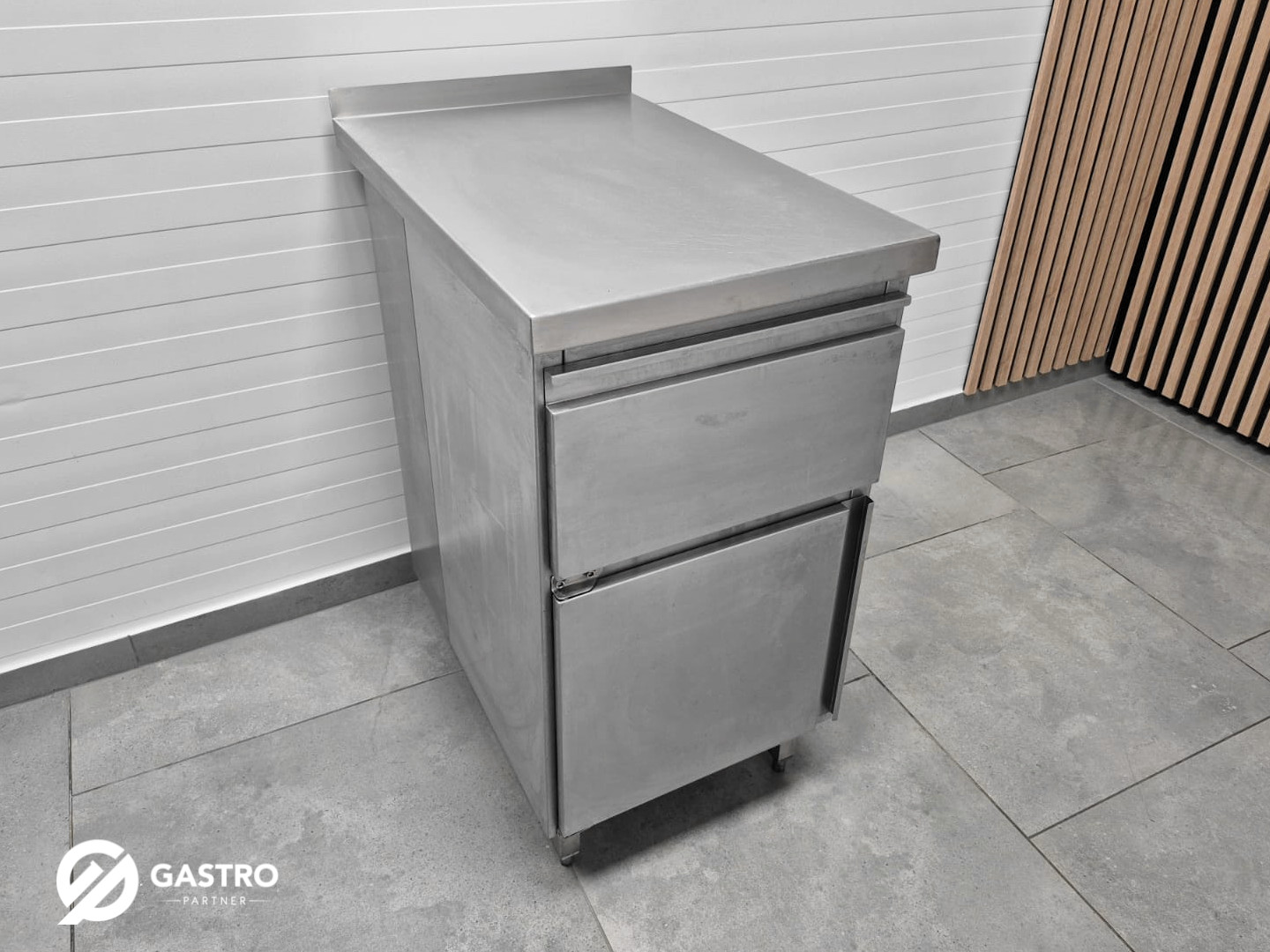 Szafka gastronomiczna 460x700x850 mm