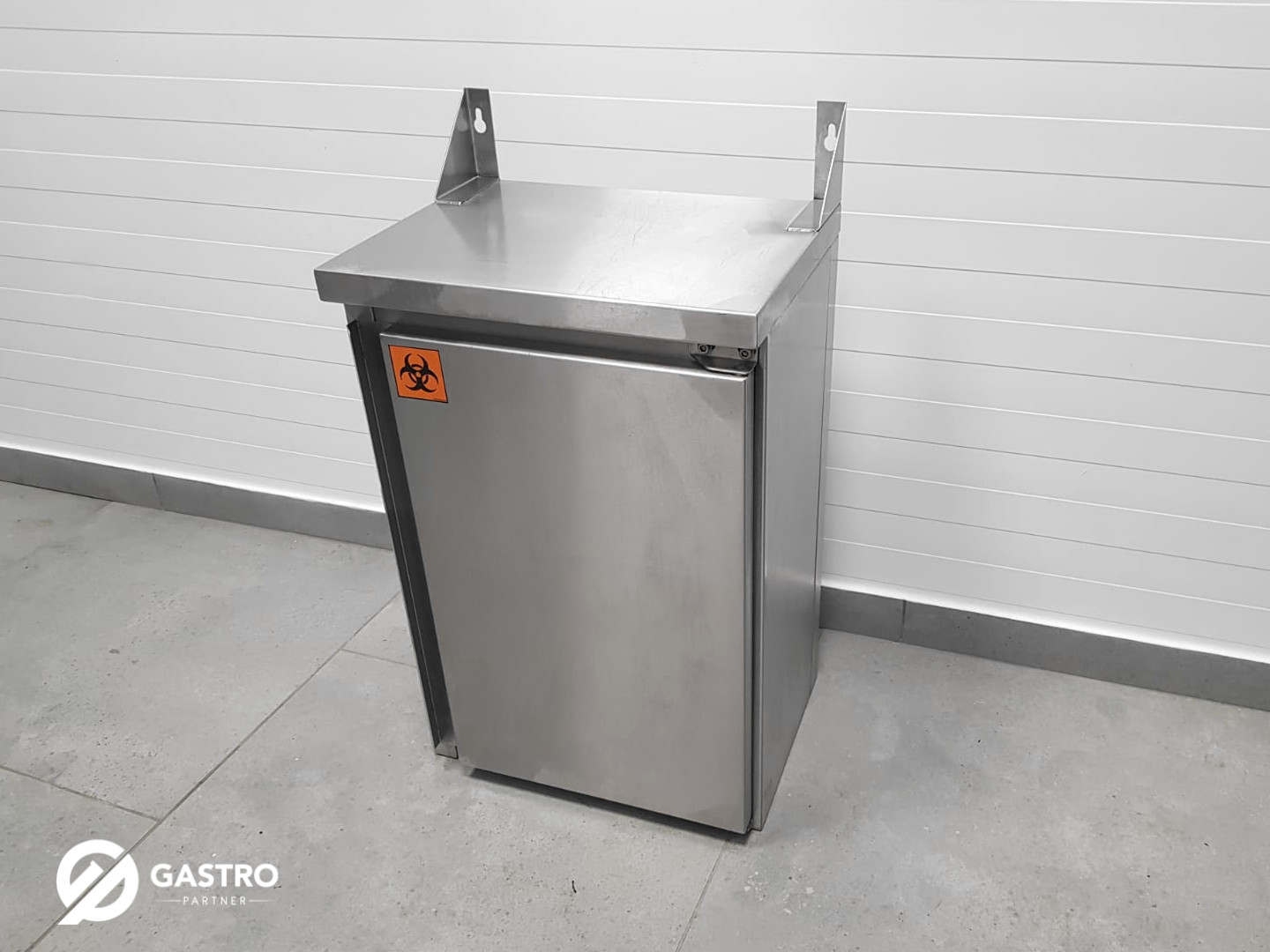 Szafka gastronomiczna wisząca 400x300x600 mm