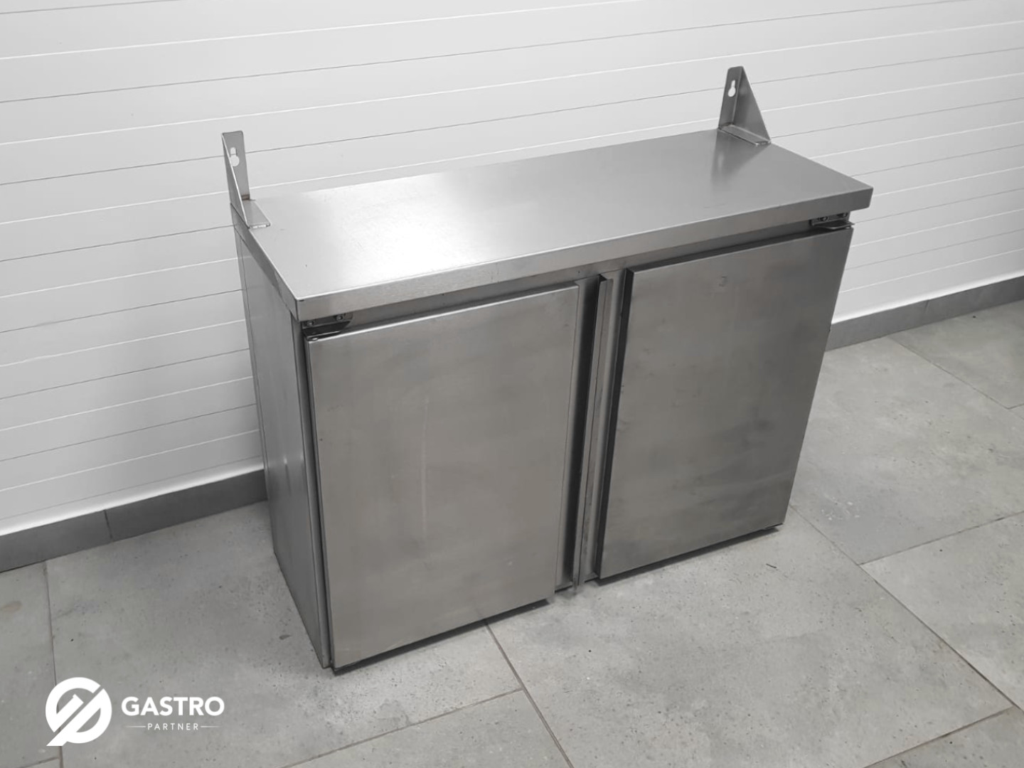 Szafka gastronomiczna wisząca 800x300x600 mm