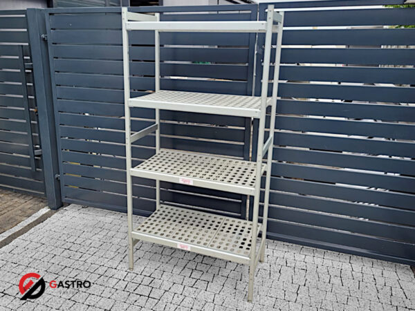 Regał magazynowy 870x470x1730 mm