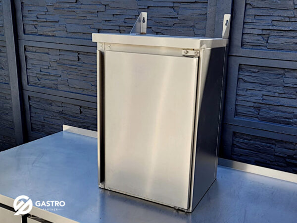 Szafka gastronomiczna wisząca 400x340x600 mm