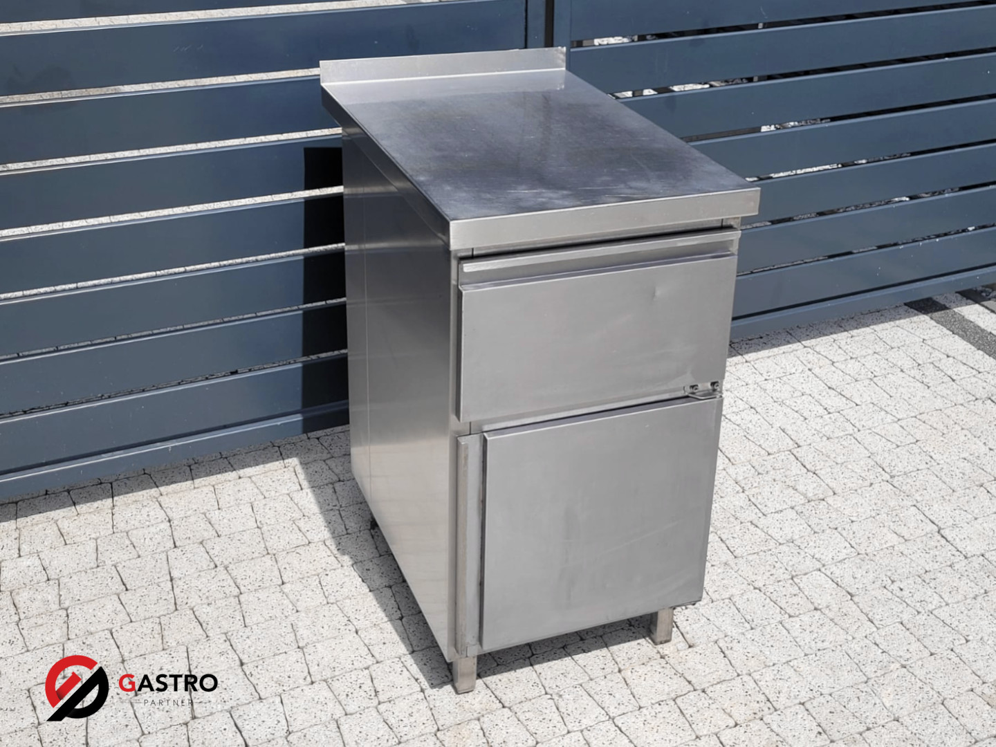 Szafka gastronomiczna 460x700x850 mm