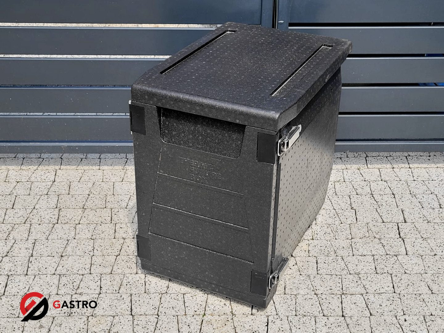 Termos transportowy 8 x GN 1/1 - obrazek 3