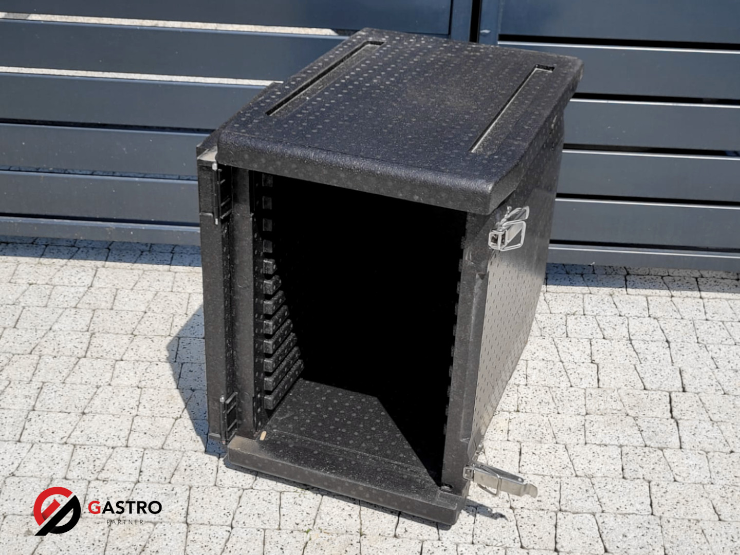 Termos transportowy 8 x GN 1/1 - obrazek 2