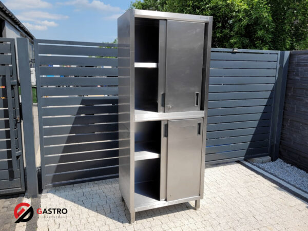 Szafa magazynowa Stalgast 80x50x200 cm