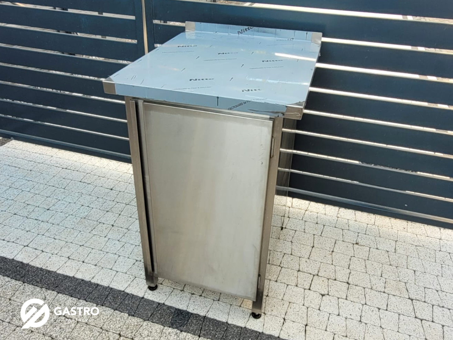 Szafka gastronomiczna 60x70x95 cm - obrazek 3