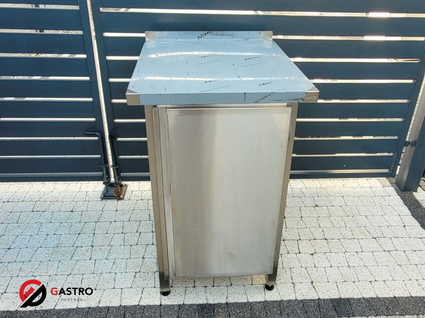 Szafka gastronomiczna 60x70x95 cm - obrazek 2